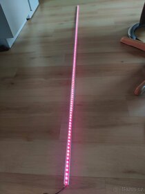 Barevné Led osvětlení 2m pod kuchyňskou linku, délka 2 M vče - 7