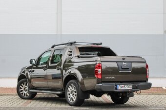 Nissan Navara DoubleCab 3.0 V6 dCi A/T Long - 7