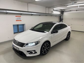 Vw cc r line - 7