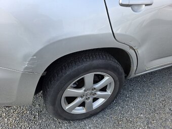 Toyota RAV4 2.2D4D Tz 4WD - 7