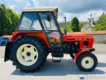 Zetor 7011 - 7
