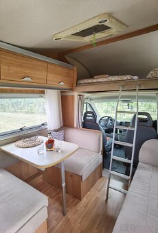 Obytný automobil Rimor Fiat Ducato 2.3JTD 96kw - 7
