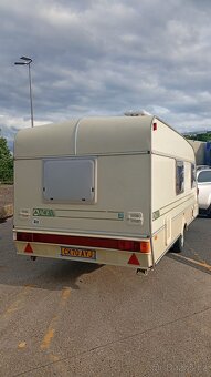 ABI HERALD ACE Karavan dovoz Anglie - 7