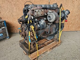 Motor MAN TGA 410 euro3 D2866LF28 - 7