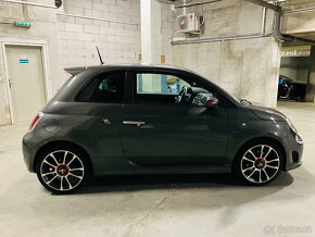 Abarth 500/595 - 7