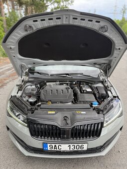 Škoda Superb Sportline 2.0 TDI 147kW 2022, DPH - 7