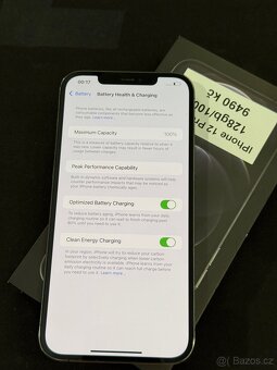 iPhone 12 Pro Max 128gb záruka 12 měsíců - 7