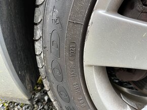 Alu kola Peugeot - 7