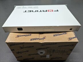Fortinet - switche a AP - 7
