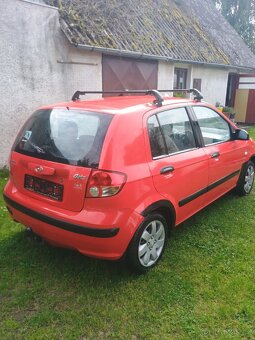 Hyundai Getz - 7