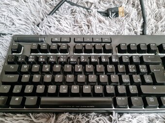 Asus ROG Spatha+ROG Strix Flare - 7