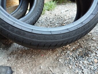 245/35/20 + 305/30/20 Pirelli - letní pneu 4ks - 7