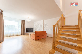 Pronájem rodinného domu, 158 m², Jenštejn, ul. Zlatnická - 7