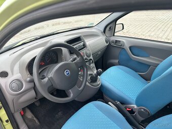 Fiat Panda 1.2 44 kW | r. 2004 - 7