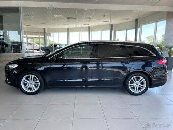Ford Mondeo 2,0TDI Aut,TITANIUM,Tažné,DPH - 7
