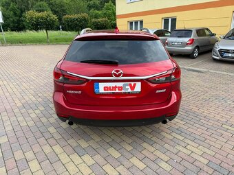 MAZDA 6 2.0 SKYACTIV-G 121kW-2013-124.417KM-DIG.KLIMA,RVM- - 7
