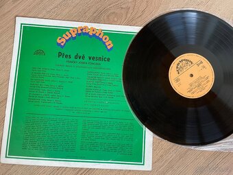 Gramofonové desky - 7