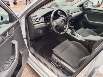 Škoda Superb 3 iV Combi Style 1.4TSI 160kW 119tkm Webasto Qi - 7