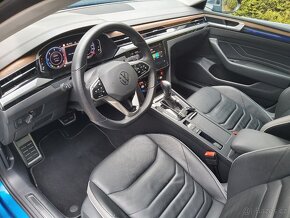 VW Arteon 2.0TDI 147kW 1maj ČR Elegance panorama nez. topení - 7
