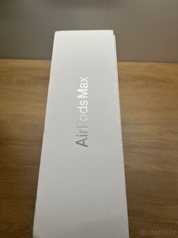 Apple Airpods Max ÚPLNĚ NOVÁ - 7