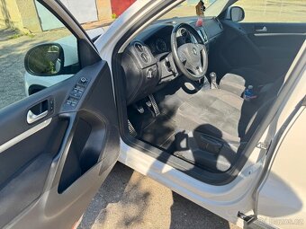 Volkswagen Tiguan 4x4 - 7