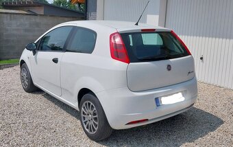 Fiat Punto 1.2 (05/2009) - 7