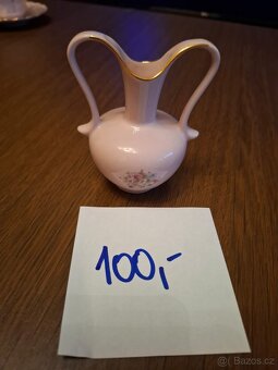 růžový porcelán - 7