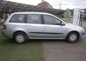Fiat Stilo 1.6i benzín manuál 77 kw - 7