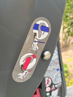 Autosedačka od 0-18kg Britax/Römer - 7