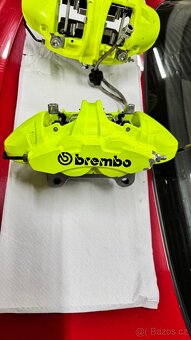 Brembo Alfa Romeo Stelvio Vectra OPC a další - 7