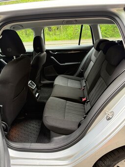 Skoda Octavia 3 combi facelift 2.0TDI 110kw 4x4 2017 - 7
