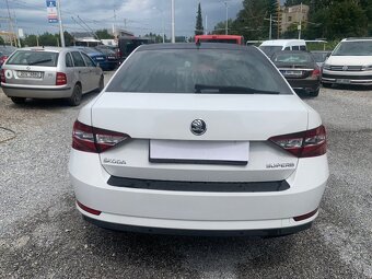 Škoda Superb 2.0 TDi, 110KW - 7