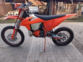 KTM EXC 300 - 7