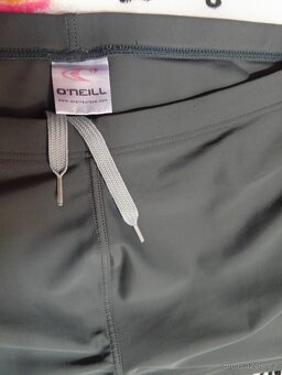 luxusní plavky Hugo Boss, vel.M/NOVÉ a Oneill vel.L - 7