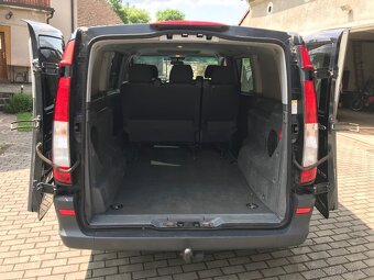Mercedes-Benz Vito-Mixto 2.2 cdi 111 - 7