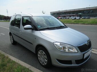 Škoda Roomster 1.2TSi 63kW Serviska - 7