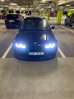 BMW E46 330i - 7