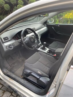 ND Volkswagen Passat b6 CBAB 2.0TDI 103kw 4x4 - 7