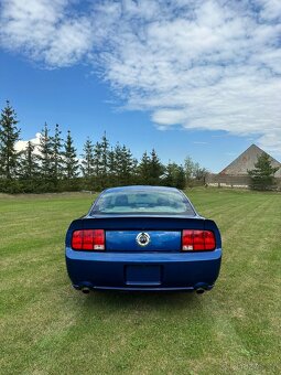 Ford mustang 4.6GT 2006 - 7