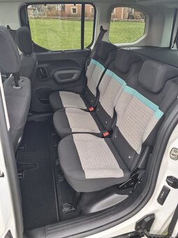 Citroën Berlingo 1.5 BlueHDi 130S&S MAN 6 SHINE - 7