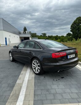 A6, 2.0TDI, 150kw, AT, Led - 7
