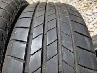 Pěkné letní pneu Bridgestone Turanza T005 215/65/16 - 7