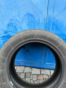 Zimní Dunlop SP winter sport 3D 235/55R18 100H - 7
