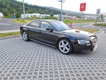 Audi A8 Long - 7