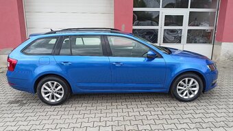 ŠKODA Octavia 1.6 Tdi navigace 2019 110 tis km DPH - 7