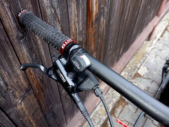 Fatbike Fuji velikost L-XL - 7