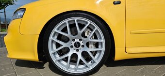 2006 Audi S4 B7 6st. Manual - 7