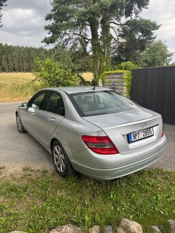 Mercedes Benz C220 CDI 204 876km 2011 Automatic - 7