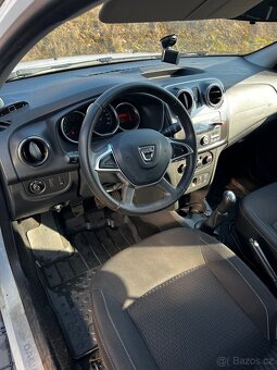 Dacia Logan II MCV 2019 66kw 0,9 TCe - 7