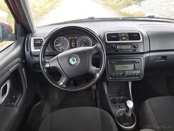 ŠKODA FABIA 1.2i 51KW, 92 500TIS KM ČR - 7